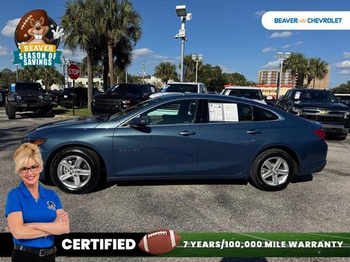 2024 Chevrolet Malibu 1LS