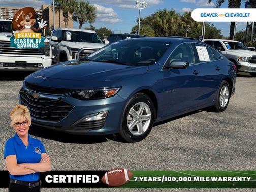 2024 Chevrolet Malibu 1LS