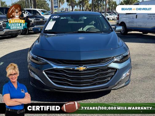 2024 Chevrolet Malibu 1LS