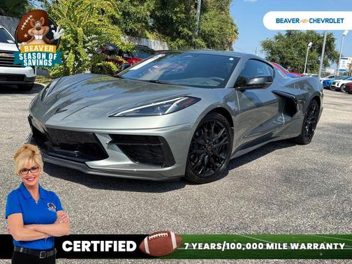2024 Chevrolet Corvette Stingray w/1LT