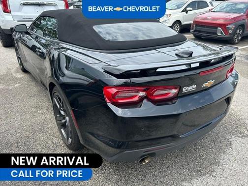 2022 Chevrolet Camaro 3LT