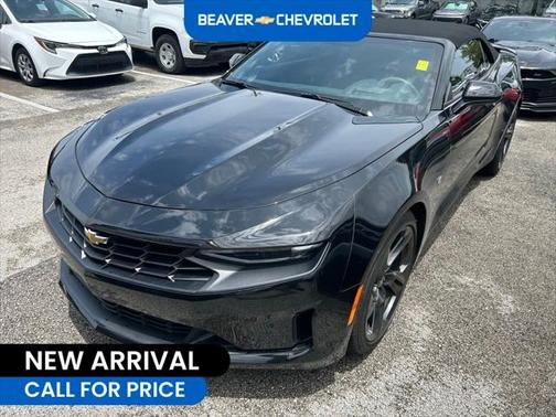 2022 Chevrolet Camaro 3LT