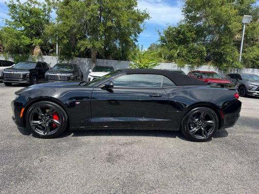 2022 Chevrolet Camaro 3LT