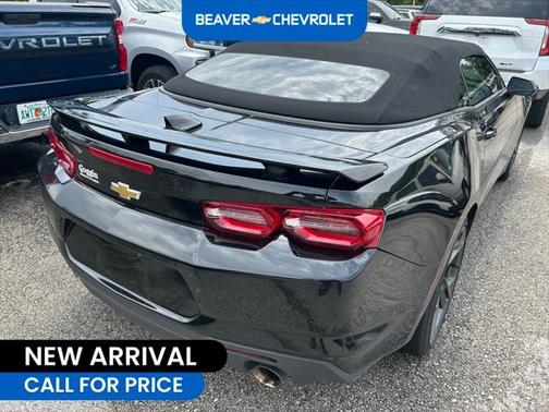 2022 Chevrolet Camaro 3LT