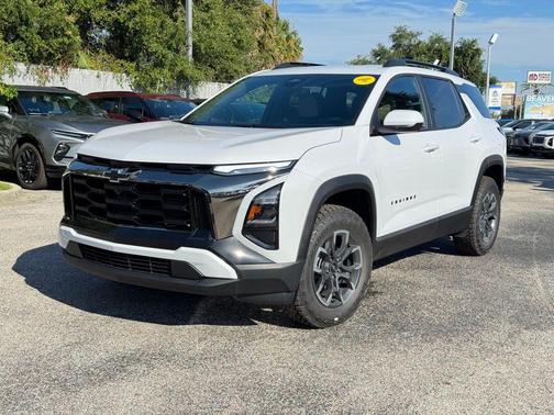 2026 Chevrolet Equinox AWD ACTIV