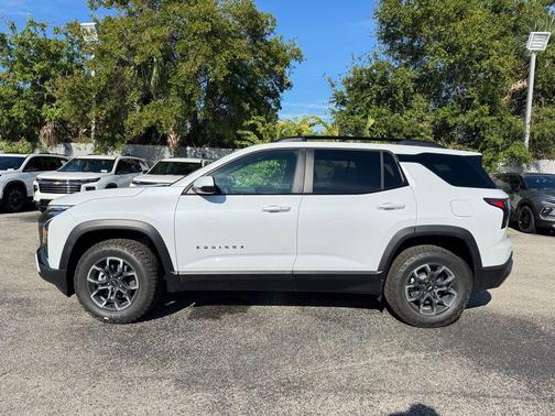 2026 Chevrolet Equinox AWD ACTIV