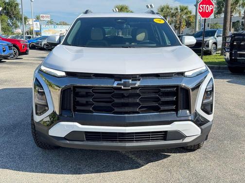 2026 Chevrolet Equinox AWD ACTIV