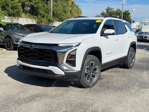 2026 Chevrolet Equinox AWD ACTIV
