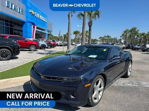 2015 Chevrolet Camaro 1LT