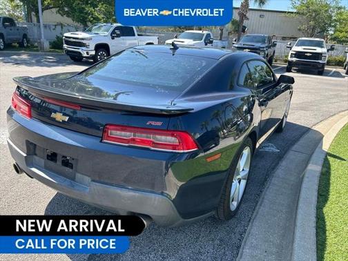 2015 Chevrolet Camaro 1LT