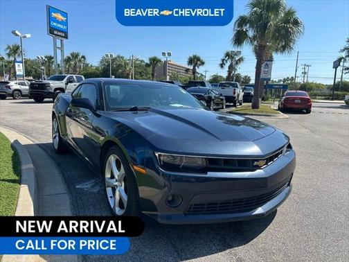 2015 Chevrolet Camaro 1LT