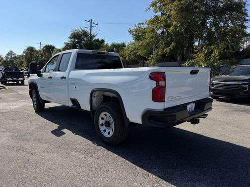 2026 Chevrolet Silverado 3500 WT
