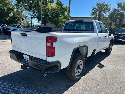 2026 Chevrolet Silverado 3500 WT