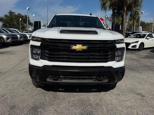 2026 Chevrolet Silverado 3500 WT