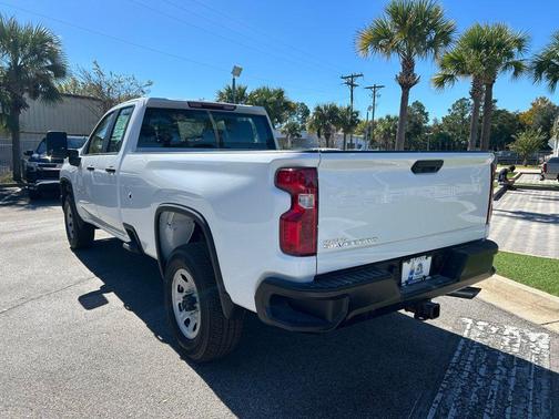 2026 Chevrolet Silverado 3500 WT