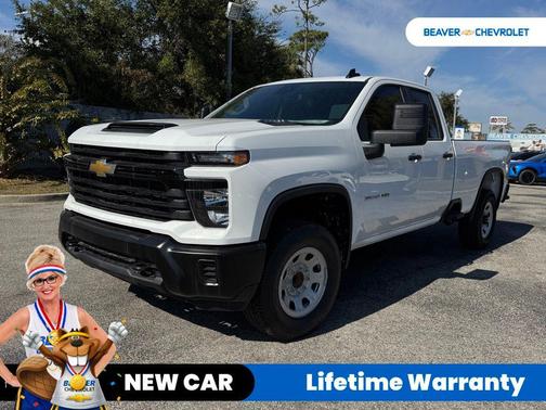 2026 Chevrolet Silverado 3500 WT