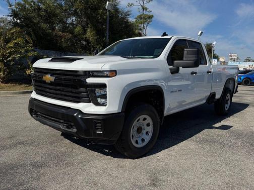 2026 Chevrolet Silverado 3500 WT