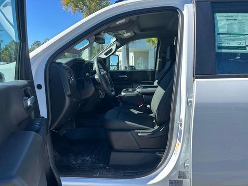 2026 Chevrolet Silverado 3500 WT