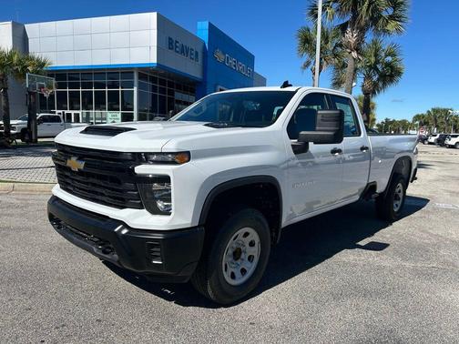 2026 Chevrolet Silverado 3500 WT
