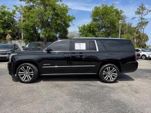 2020 GMC Yukon XL Denali