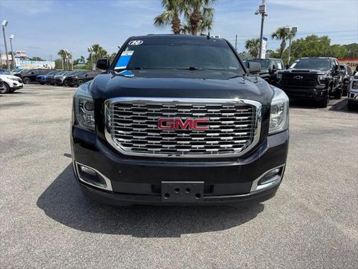 2020 GMC Yukon XL Denali