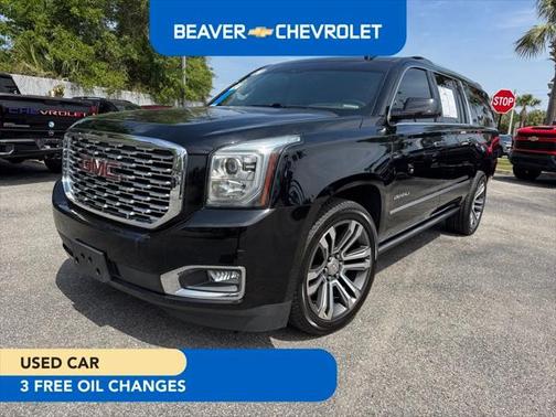 2020 GMC Yukon XL Denali
