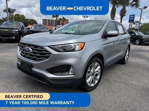 2024 Ford Edge Titanium