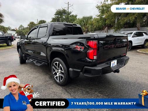 2023 Chevrolet Colorado Z71