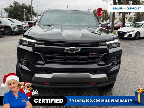 2023 Chevrolet Colorado Z71