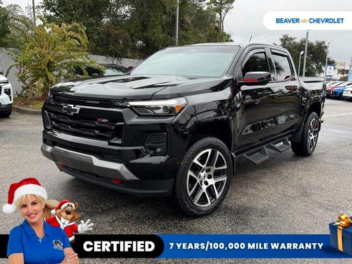 2023 Chevrolet Colorado Z71