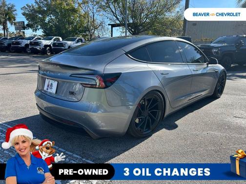 2025 Tesla Model 3 Performance