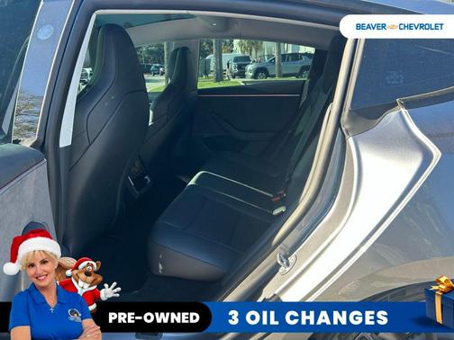 2025 Tesla Model 3 Performance