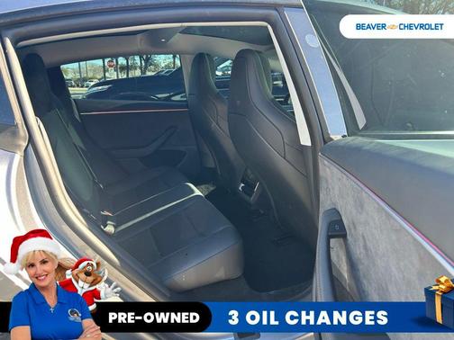 2025 Tesla Model 3 Performance