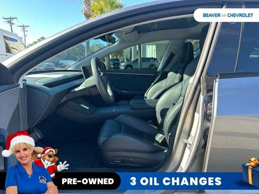 2025 Tesla Model 3 Performance