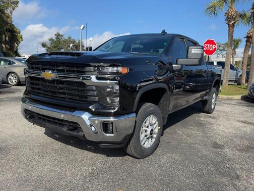 2025 Chevrolet Silverado 2500 LT