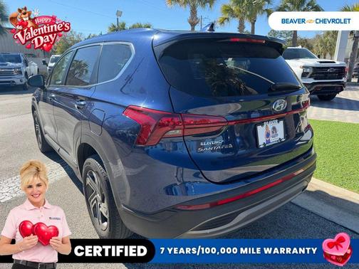 2023 Hyundai SANTA FE SE