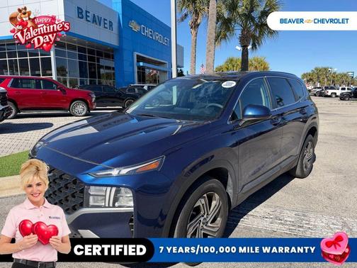 2023 Hyundai SANTA FE SE