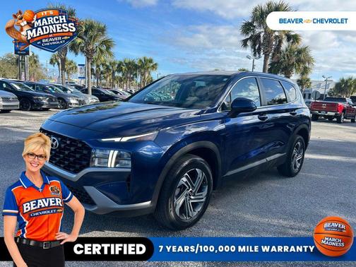 2023 Hyundai SANTA FE SE