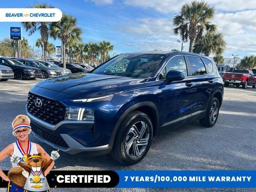 2023 Hyundai SANTA FE SE