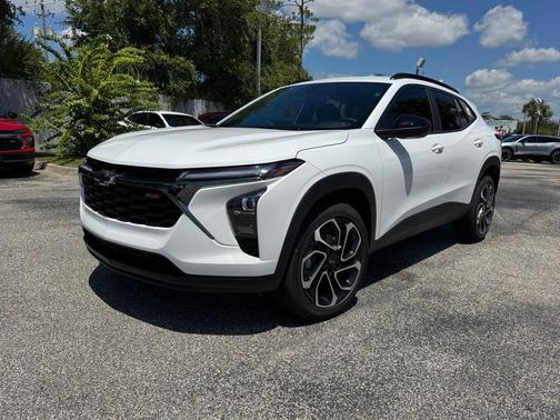 2025 Chevrolet Trax FWD 2RS