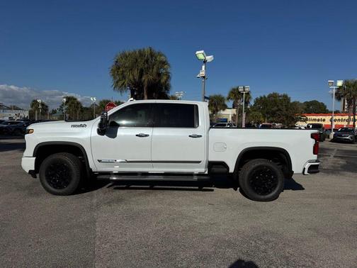 2026 Chevrolet Silverado 3500 High Country