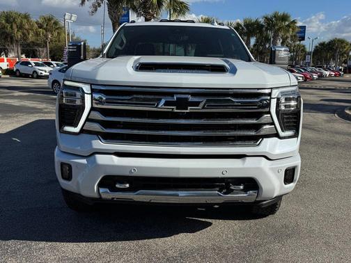 2026 Chevrolet Silverado 3500 High Country