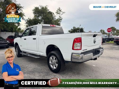 2023 RAM 2500 Big Horn Crew Cab 4x4 6'4' Box