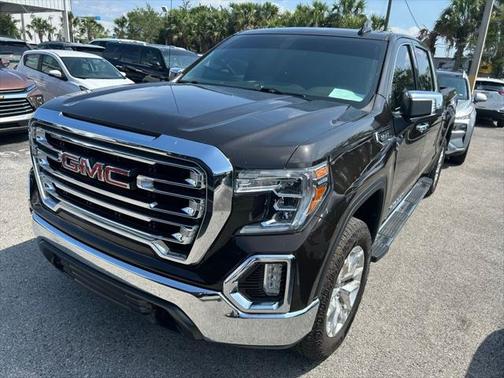 2020 GMC Sierra 1500 SLT