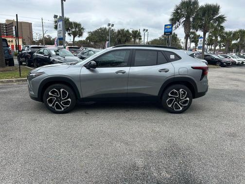 2026 Chevrolet Trax FWD 2RS