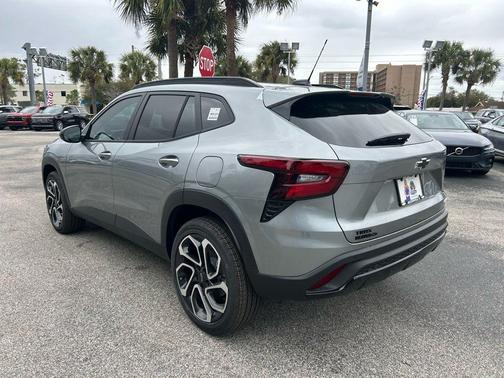 2026 Chevrolet Trax FWD 2RS