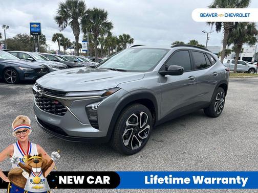 2026 Chevrolet Trax FWD 2RS