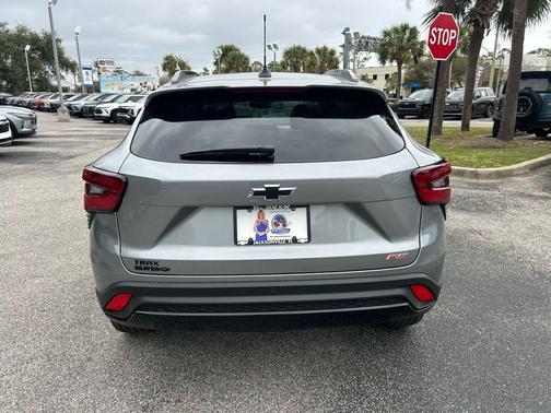 2026 Chevrolet Trax FWD 2RS
