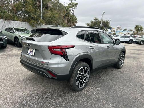 2026 Chevrolet Trax FWD 2RS