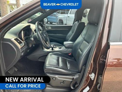 2015 Jeep Grand Cherokee Summit